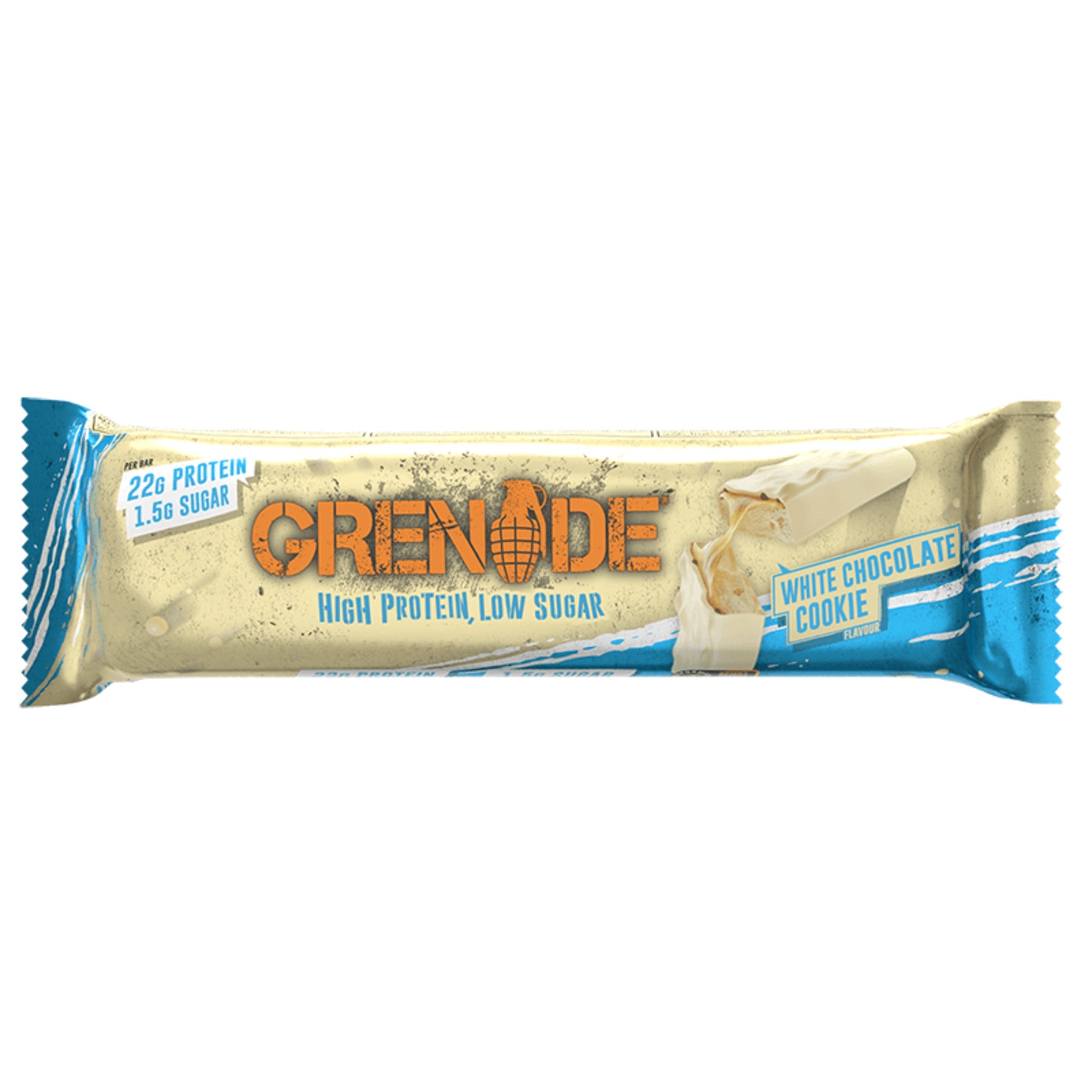 Batoane Proteice, Grenade, Carb Killa High Protein Bar, 60g - gym-stack.ro