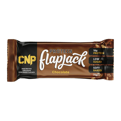 Baton Ovaz, CNP, Protein Flapjack,75g - gym-stack.ro