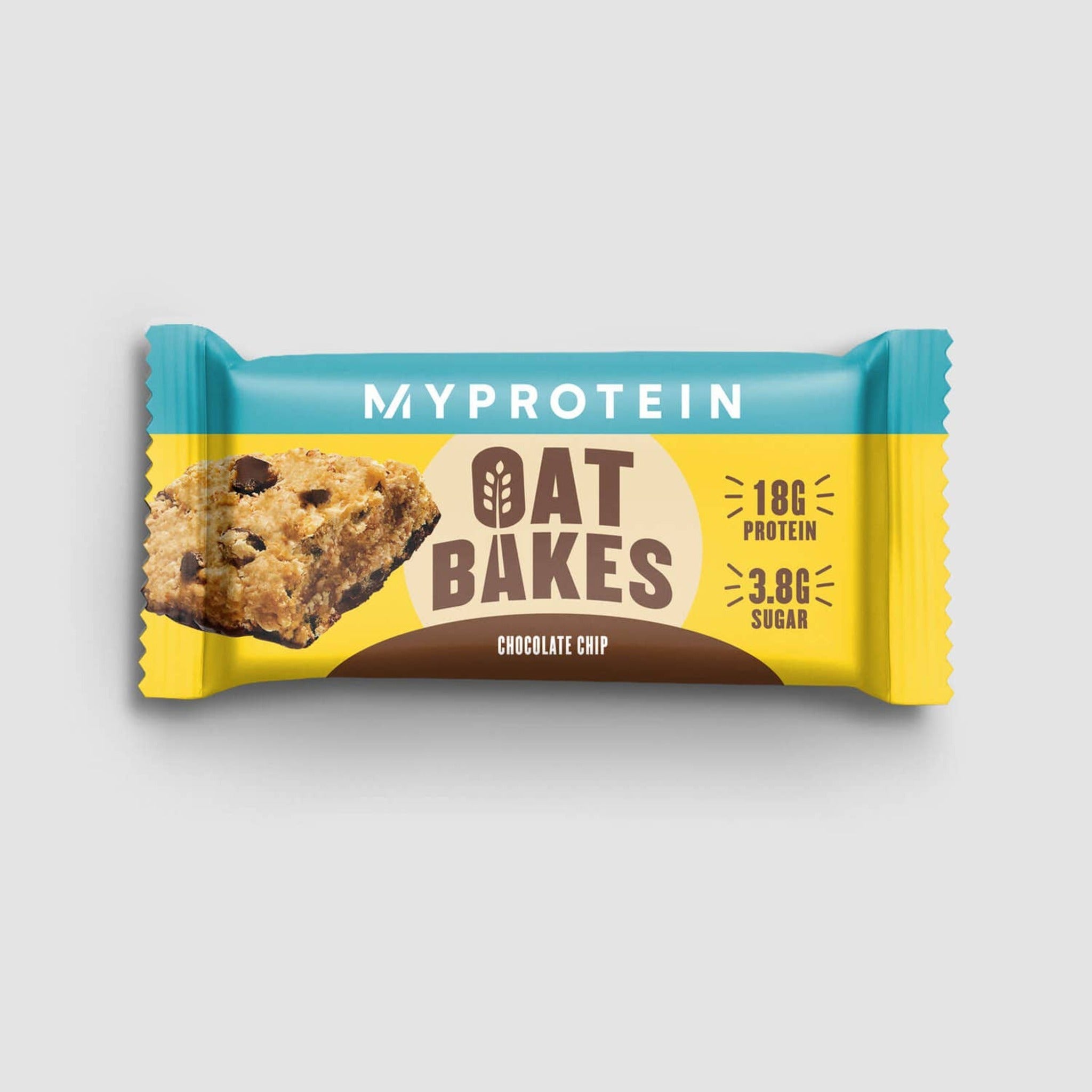 Baton Ovaz, Myprotein, Oat Bakes, 75g - gym-stack.ro