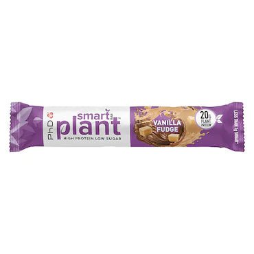 Black Friday - Reduceri Baton Proteic PhD Smart Plant, 64g Promotie