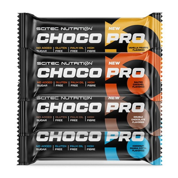 Baton proteic , Scitec Nutrition Choco Pro 50g - gym-stack.ro