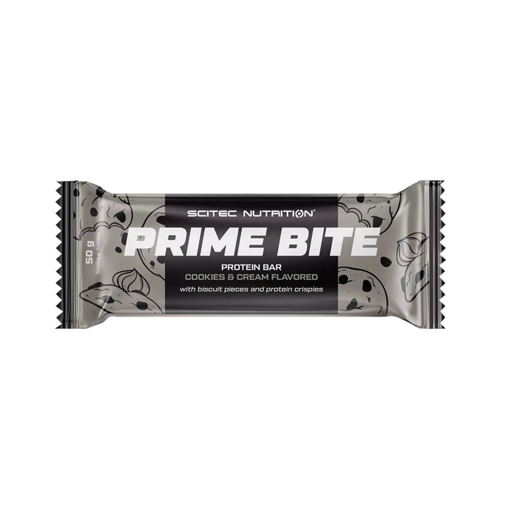 Baton proteic , Scitec Nutrition Prime Bite 50g - gym-stack.ro