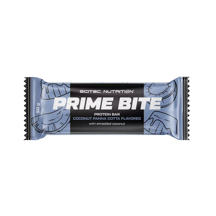 Baton proteic , Scitec Nutrition Prime Bite 50g - gym-stack.ro