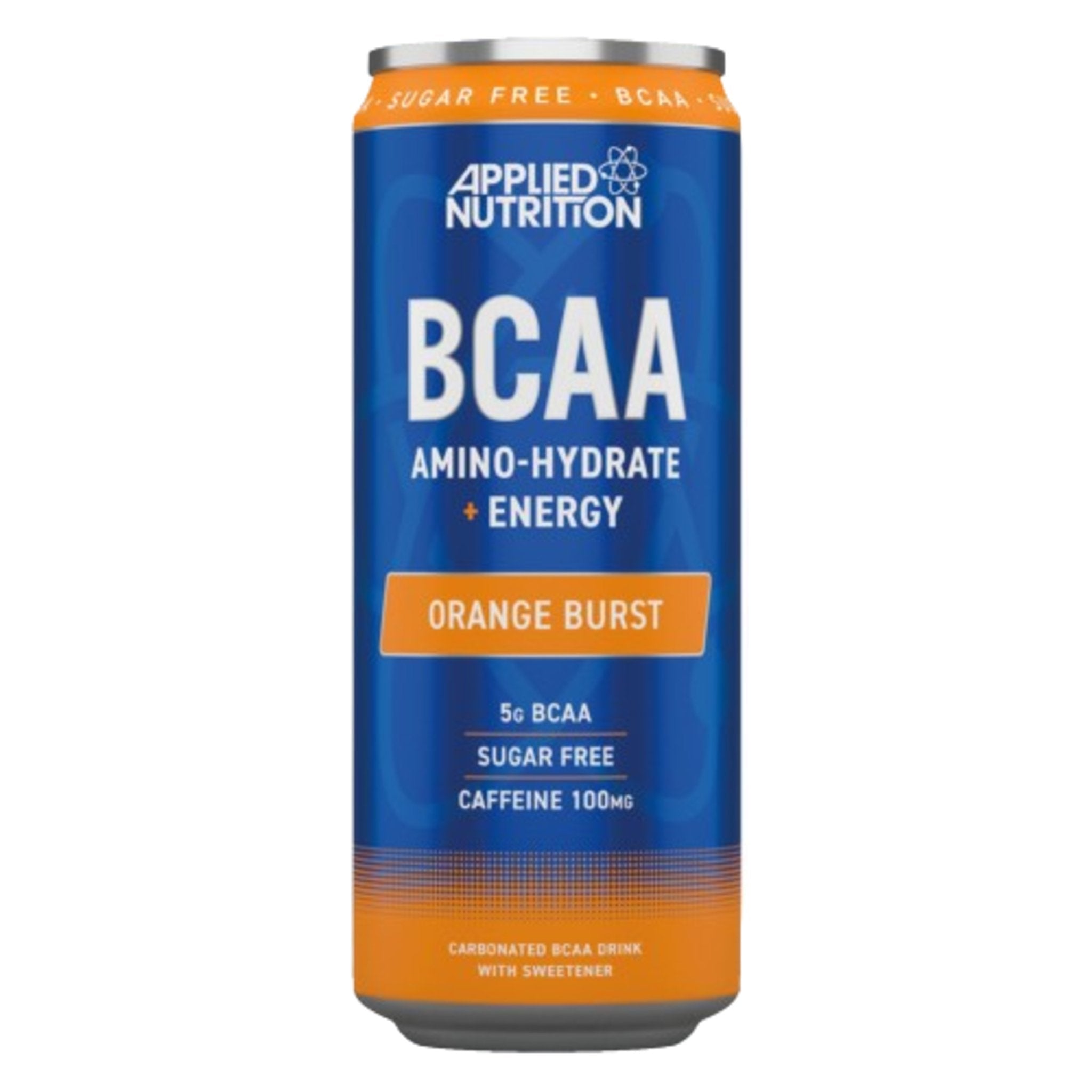 Bautura Energizanta cu Aminoacizi, Applied Nutrition, BCAA Amino-Hydrate+Energy, 330ml