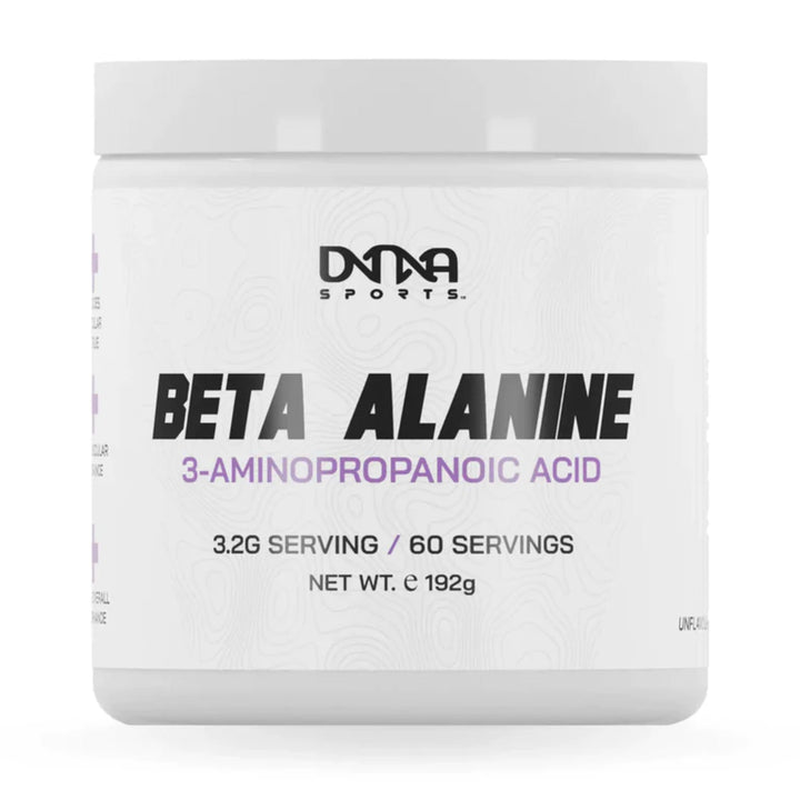 Beta Alanina, DNA Sports, Beta Alanine, 192g - gym-stack.ro