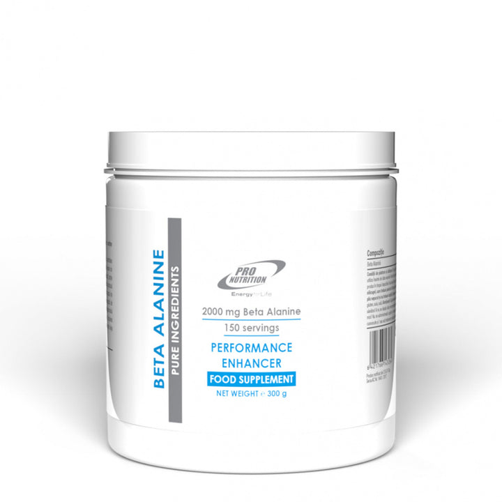 Beta Alanine , Pro Nutrition 300g - gym-stack.ro