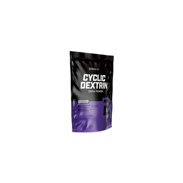 BiotechUSA Cyclic Dextrin, Praf de băutură din maltodextrină, fără aromă - gym-stack.ro