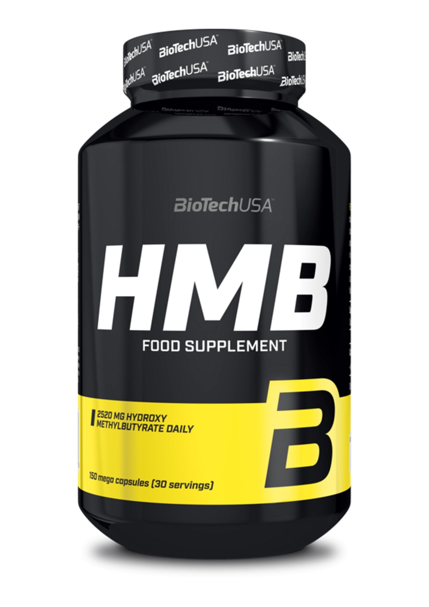 BioTechUSA HMB 150 Mega Capsules - gym-stack.ro