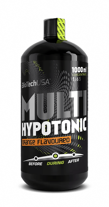 BioTechUSA Multi Hypotonic 1000ml - gym-stack.ro