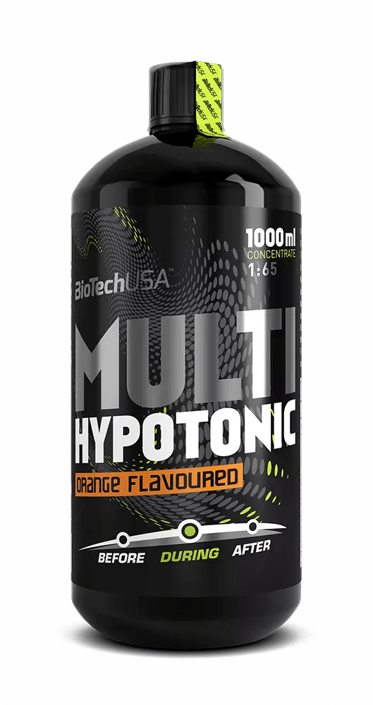 BioTechUSA Multi Hypotonic 1000ml - gym-stack.ro