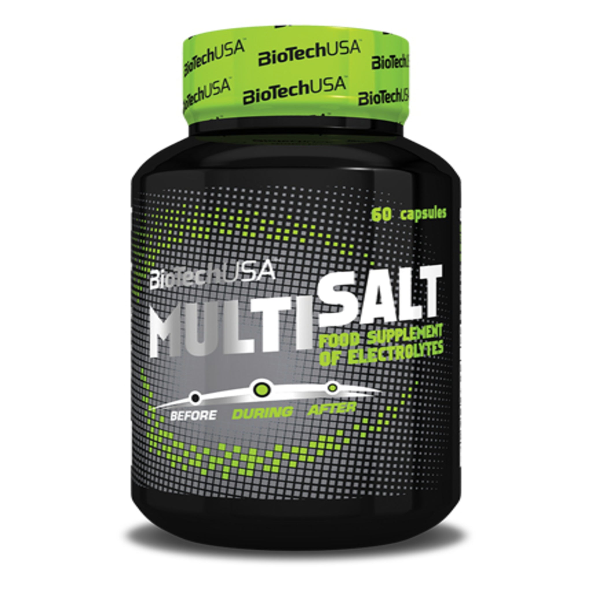 BioTechUSA Multi Salt 60caps - gym-stack.ro