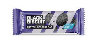 Baton Proteic, BioTechUSA, Protein Dessert Bar, 50g