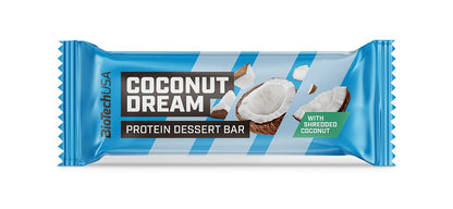 Baton Proteic, BioTechUSA, Protein Dessert Bar, 50g