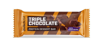 Baton Proteic, BioTechUSA, Protein Dessert Bar, 50g