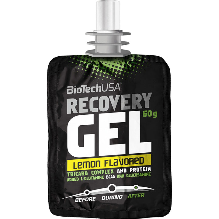 BioTechUSA Recovery Gel 12x60g - gym-stack.ro