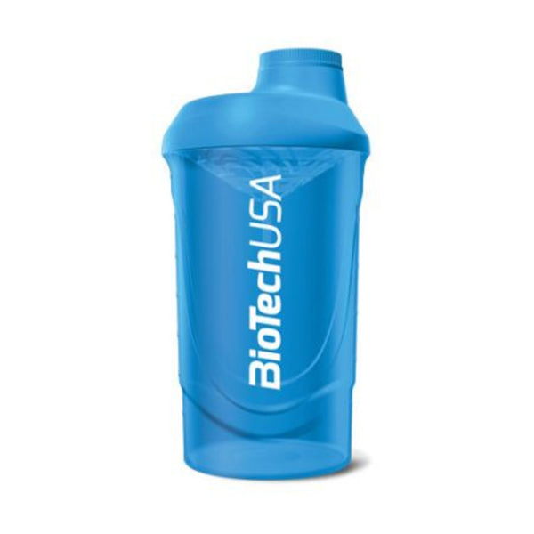BioTechUSA Shaker Wave 600 ml - gym-stack.ro