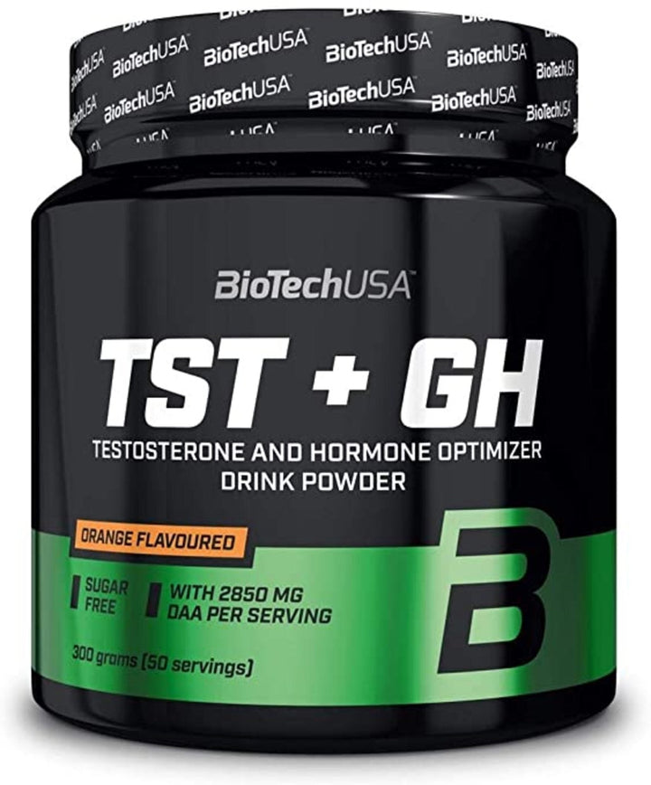 BioTechUSA TST+GH 300g - gym-stack.ro