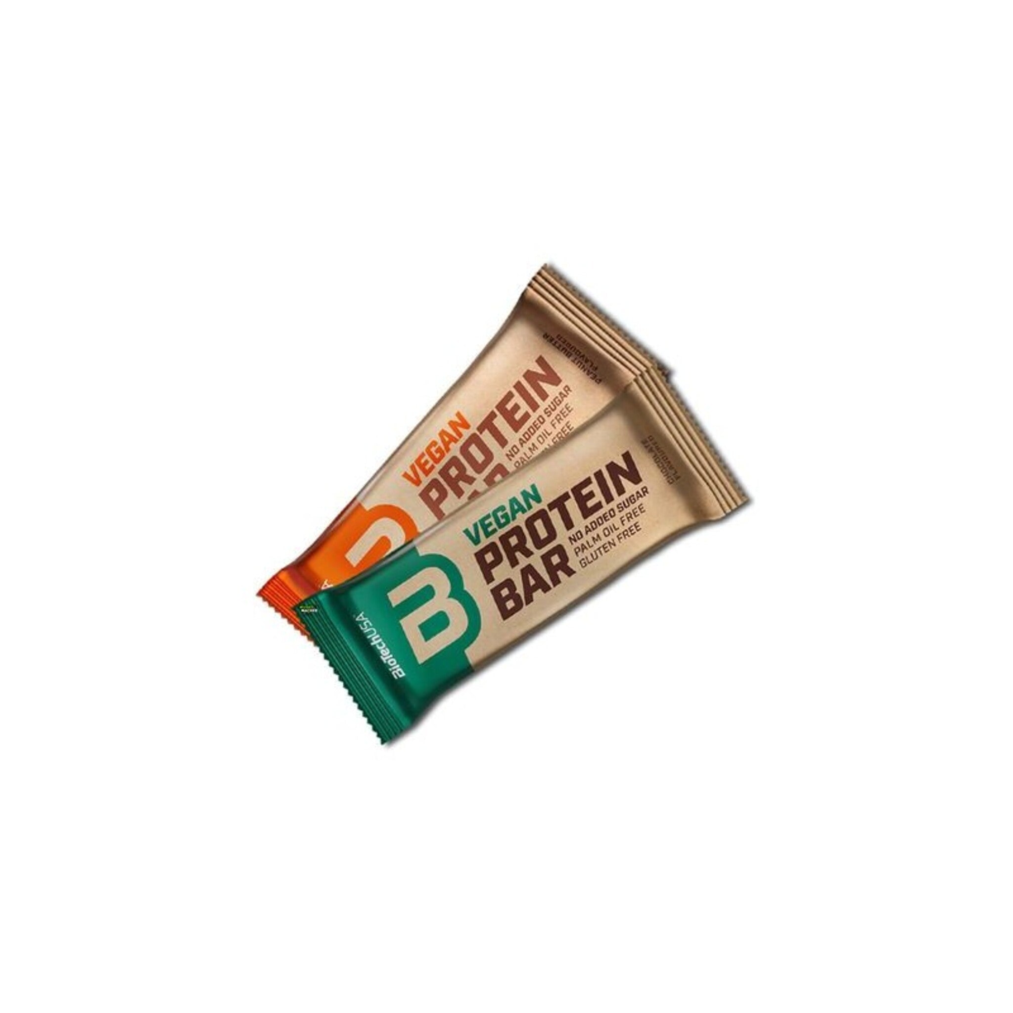 BioTechUSA Vegan Protein Bar 50g