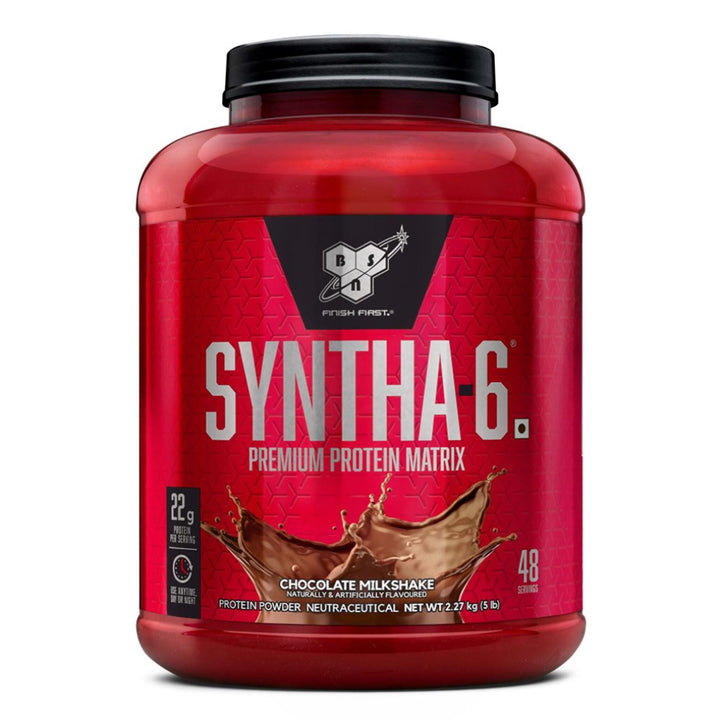 Blend Proteic - BSN Syntha 6 2270g - gym-stack.ro