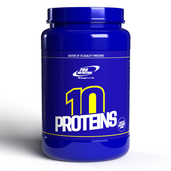 Blend proteic , Pro Nutrition 10 Proteins 1kg - gym-stack.ro