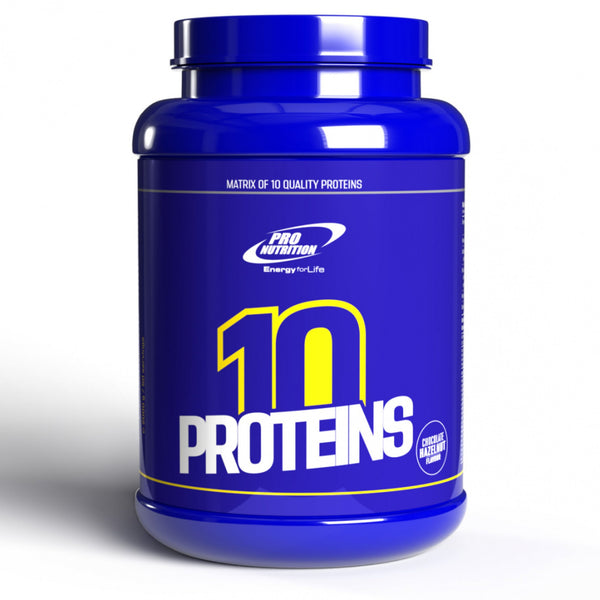 Blend proteic , Pro Nutrition 10 Proteins 2kg - gym-stack.ro
