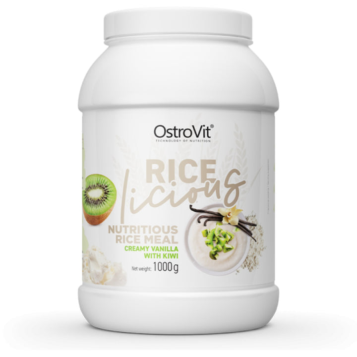 Carbohidrati din orez, OstroVit RICElicious 1 Kg - gym-stack.ro