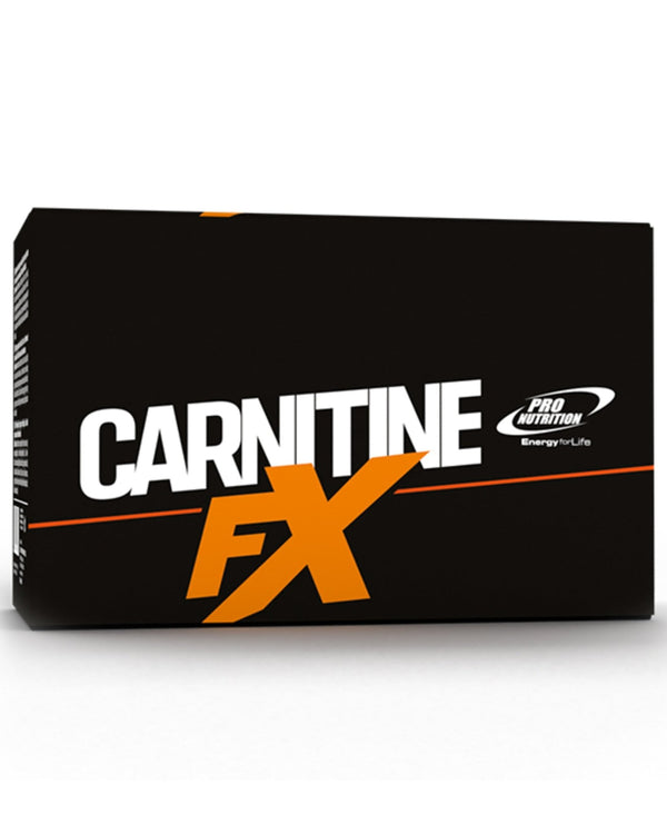 Carnitina , Pro Nutrition Carnitine Fx 20x10g - gym-stack.ro