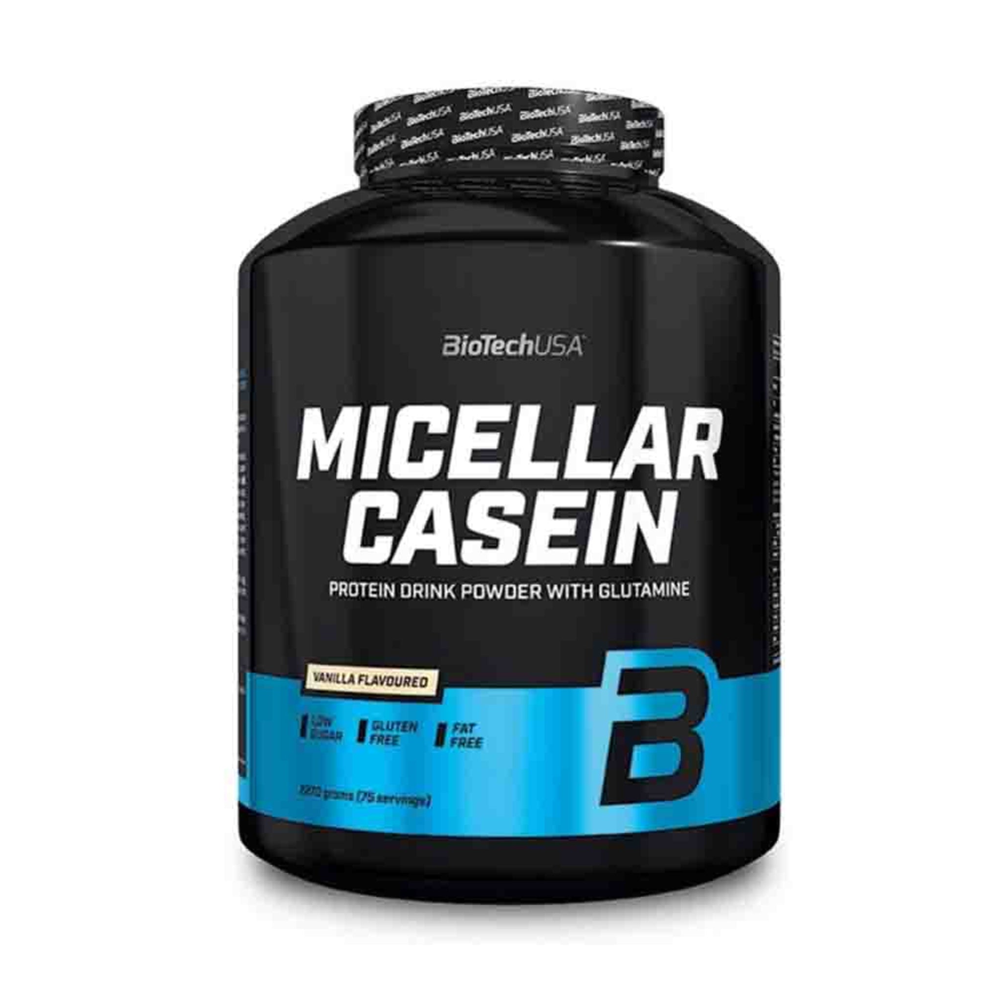 Cazeina - BioTechUSA Micellar Casein 2270g - gym-stack.ro