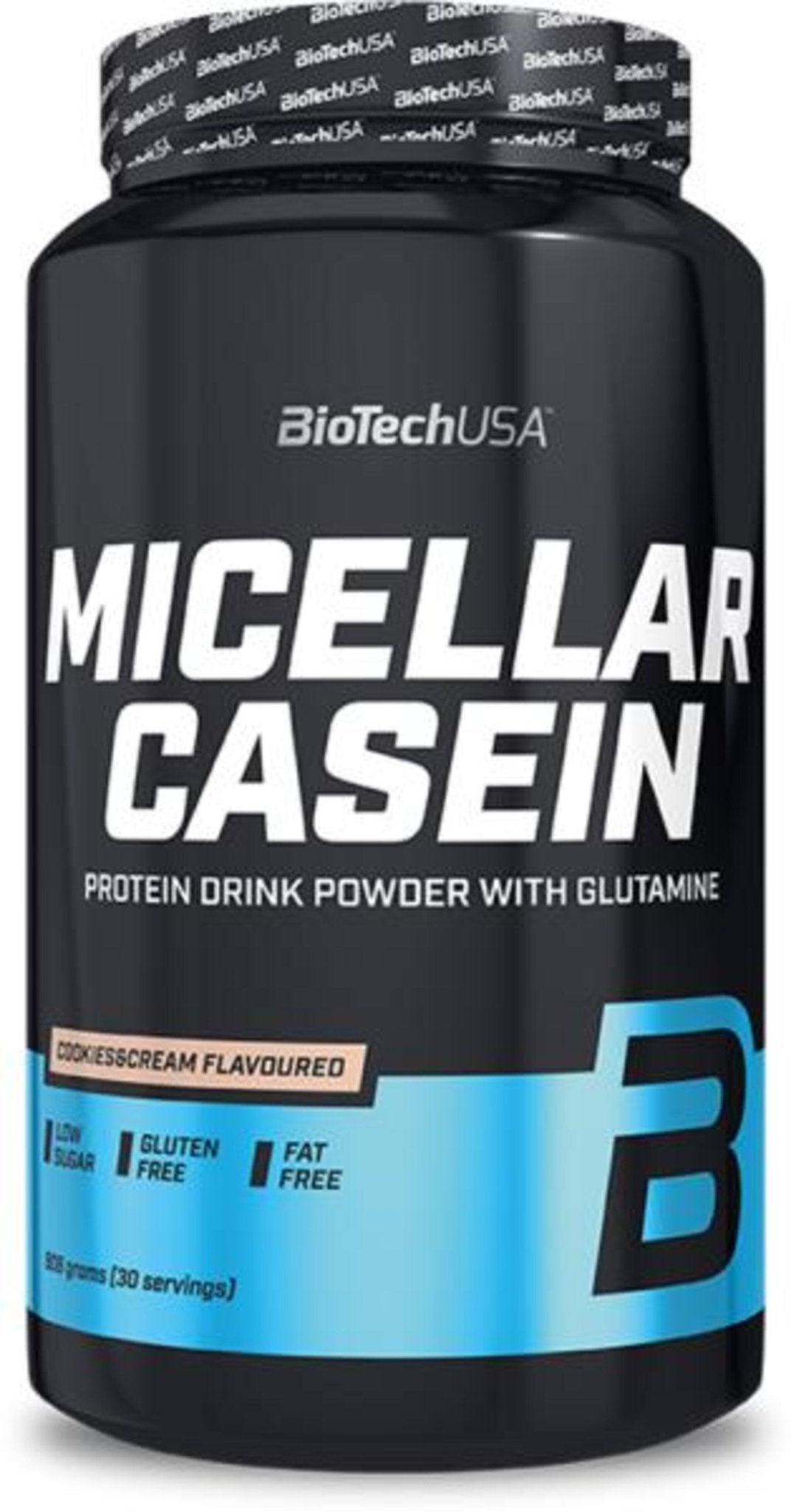 Black Friday - Reduceri Cazeina - BioTechUSA Micellar Casein 908g Promotie