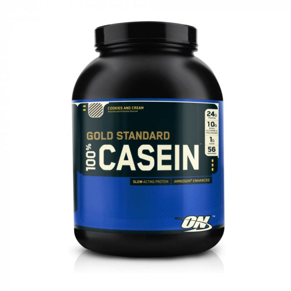 Cazeina - ON 100% Casein Gold Standard 1800g - gym-stack.ro