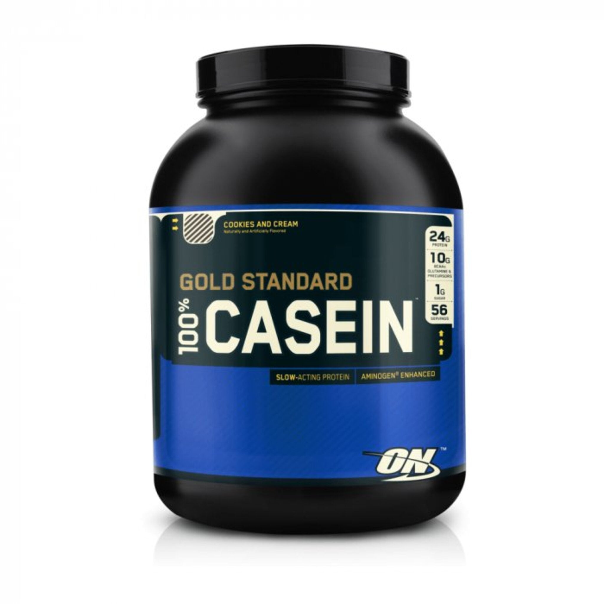 Black Friday - Reduceri Cazeina, ON 100% Casein Gold Standard, 1800g Promotie