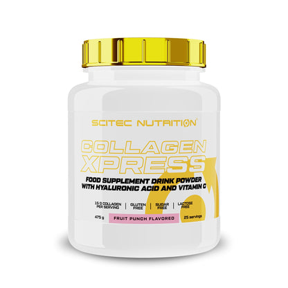 Colagen pudra, Scitec Nutrition, Collagen Xpress, 475g
