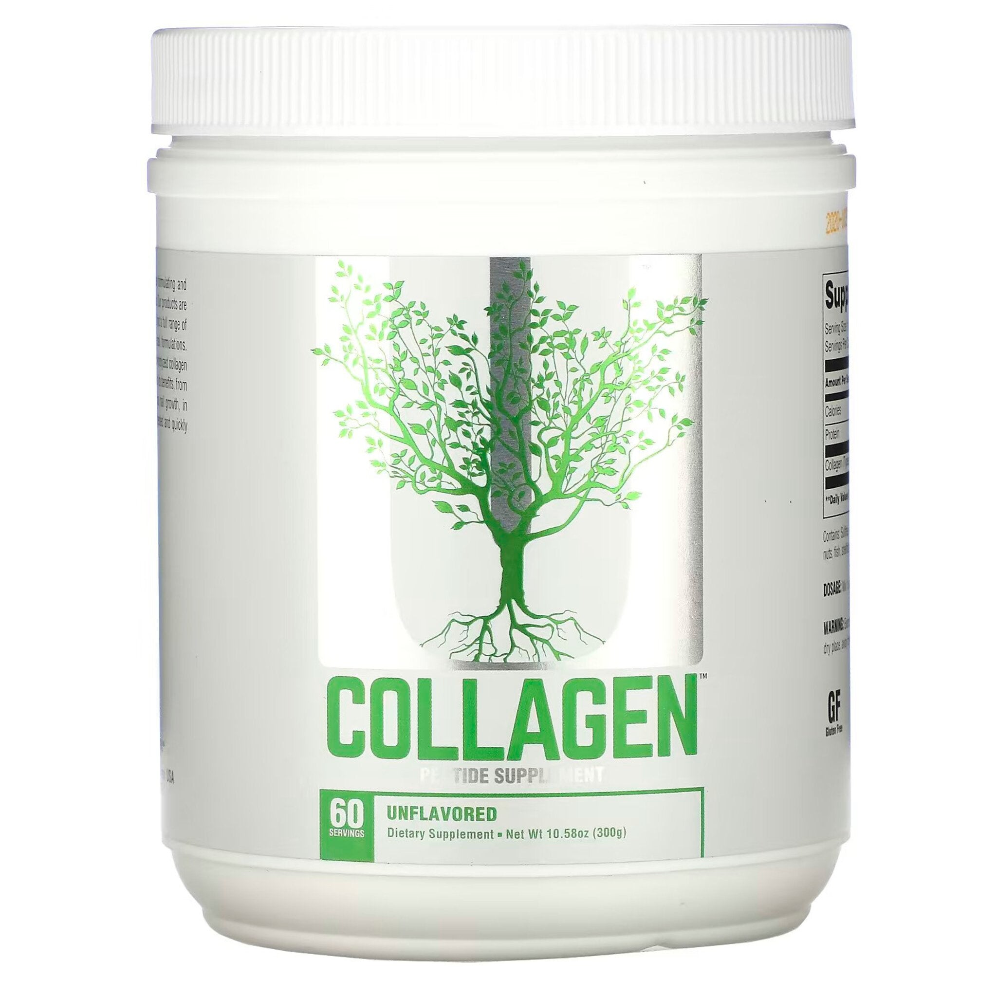 Black Friday - Reduceri Colagen Pudra, Universal, Collagen, 300g Promotie