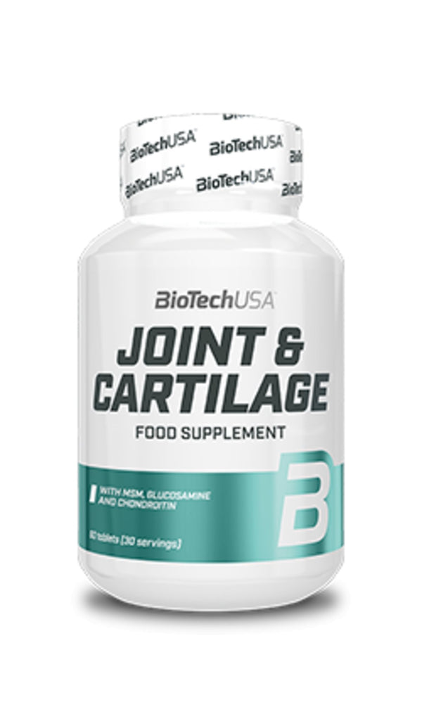Complex articulatii - BioTechUSA Joint & Cartilage 60tabs - gym-stack.ro