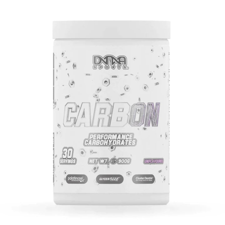 Complex Carbohidrati, DNA Sports, Carbon, 900g - gym-stack.ro