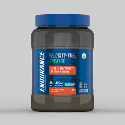 Black Friday - Reduceri Complex Carbohidrati si Electroliti, Applied Nutrition, Carb & Electrolyte, Velocity-Fuel Breathe, 1500g Promotie