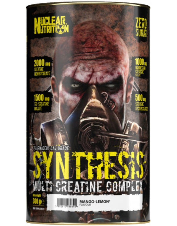 Complex creatina , Nuclear Nutrition Synthesis 300g - gym-stack.ro