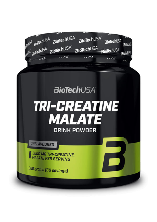 Complex creatina Tri-Creatine Malate 300g - gym-stack.ro