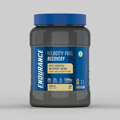 Complex Refacere Musculara, Applied Nutrition, Post Exercise Recovery Drink, Velocity-Fuel Recovery, 1500g