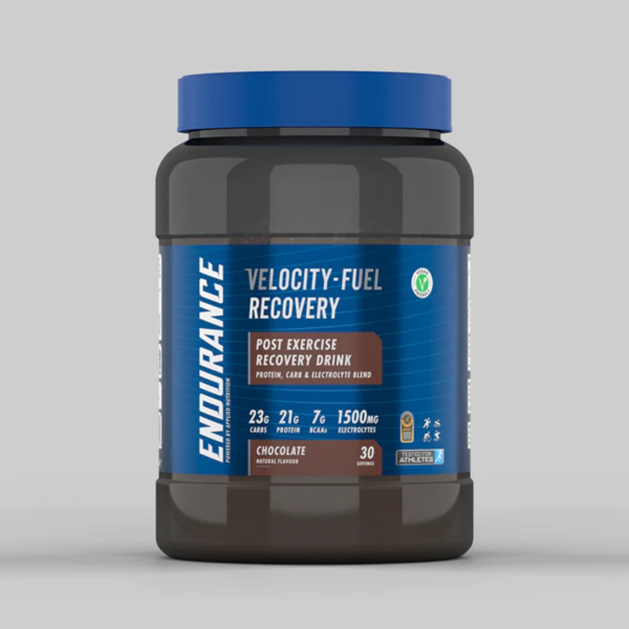 Complex Refacere Musculara, Applied Nutrition, Post Exercise Recovery Drink, Velocity-Fuel Recovery, 1500g