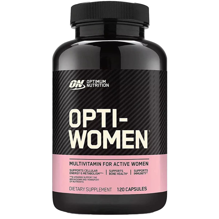 Complex Vitamine si Minerale, ON, Opti-Women, 120caps - gym-stack.ro