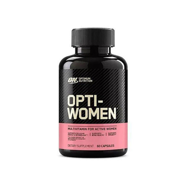 Complex vitamine si minerale - ON Opti-Women 60caps - gym-stack.ro
