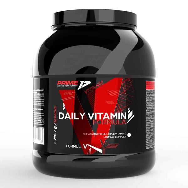 Complex Vitamine Si Minerale, Prime Daily Vitamin Formula, 30packs - gym-stack.ro