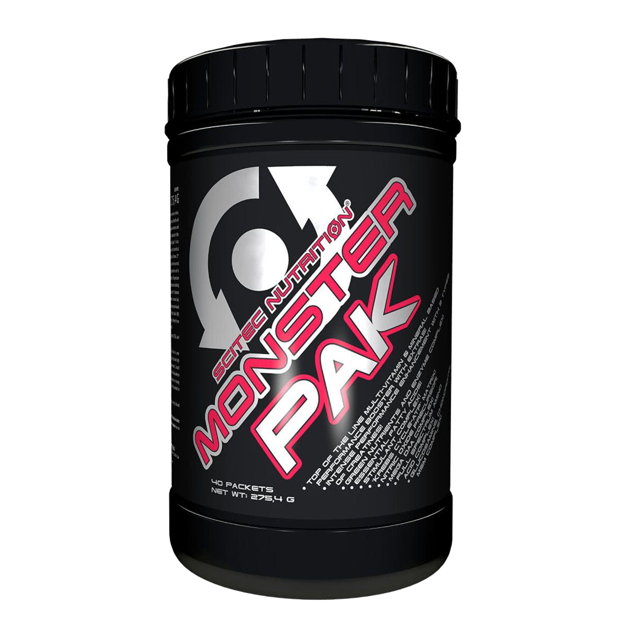 Black Friday - Reduceri Complex vitamine si minerale - Scitec Monster Pak 40 Pachete Promotie