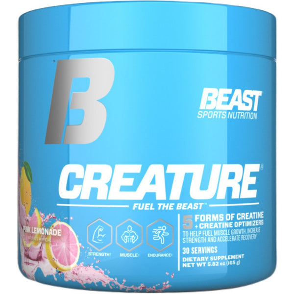 Creatina blend , Beast Creature 30 servings - gym-stack.ro