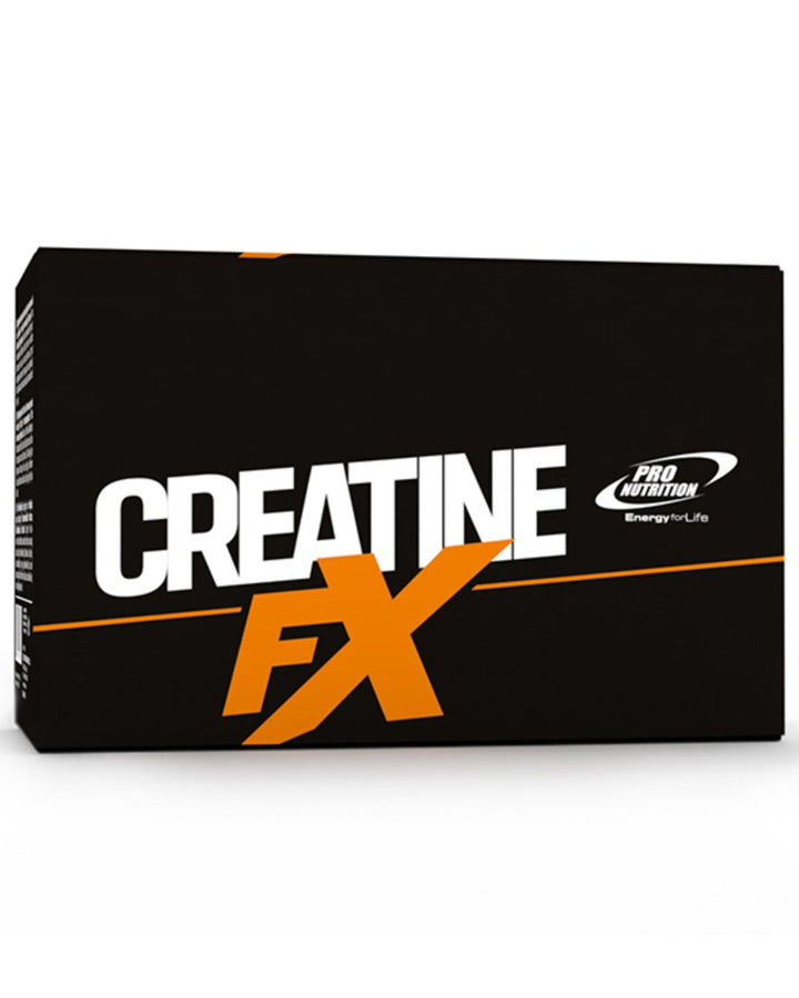 Creatina efervescenta , Pro Nutrition Creatine FX instant 25x10g - gym-stack.ro