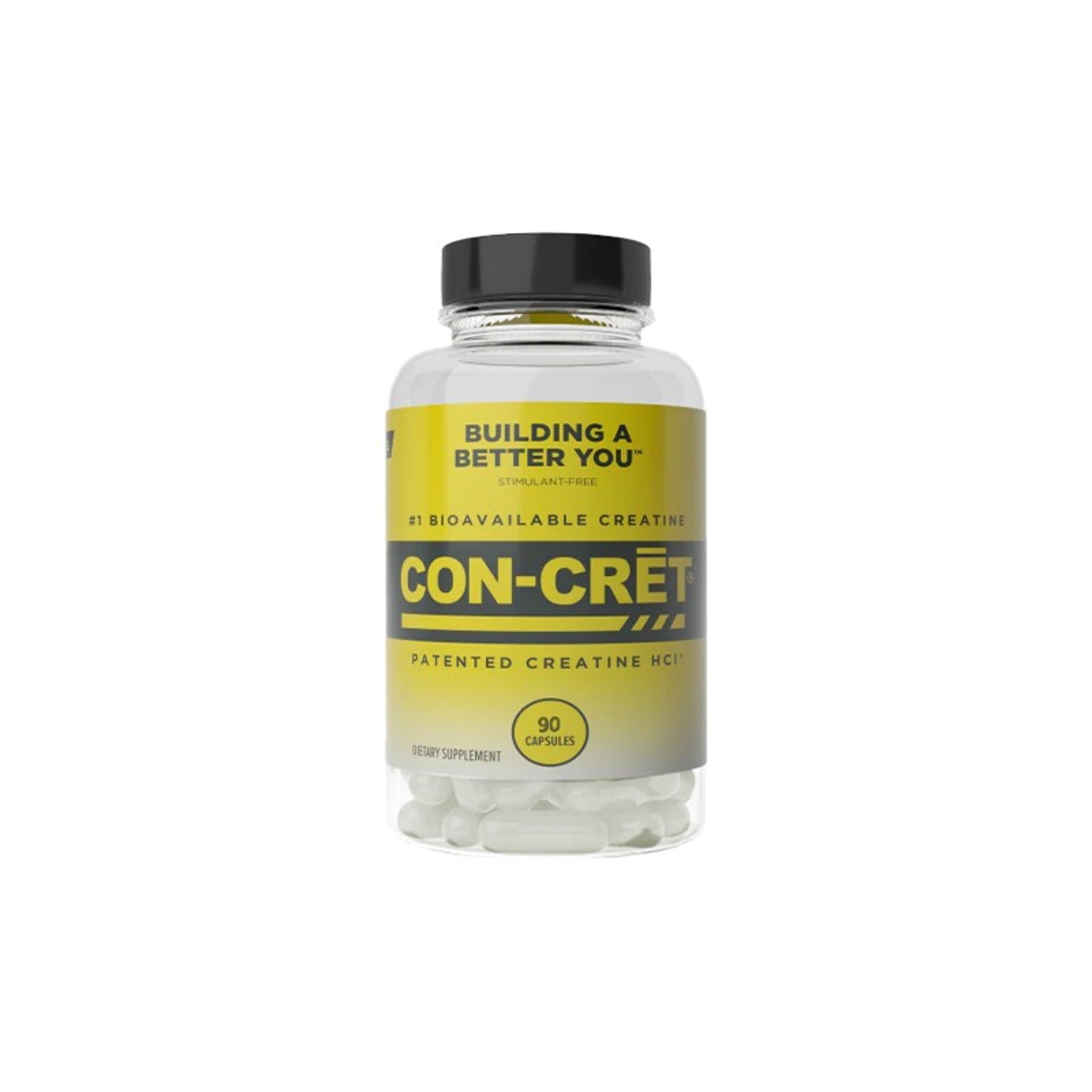 Black Friday - Reduceri Creatina HCL capsule , Promera Sports, Con-Cret, 90caps Promotie