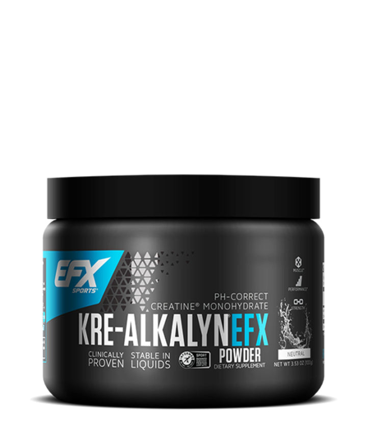 Creatina Kre-Allkalyn , EFX Kre-Alkalyn Powder 100g - gym-stack.ro