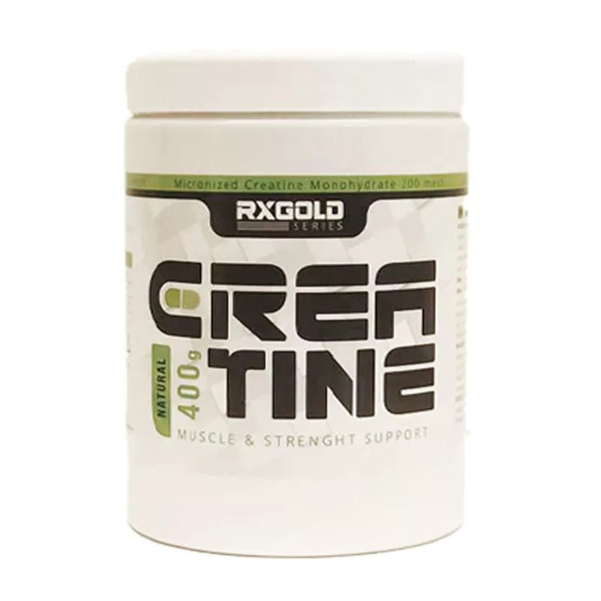 Black Friday - Reduceri Creatina monohidrat , RXGOLD Creatine 400g  exp:17.08.2024 Promotie