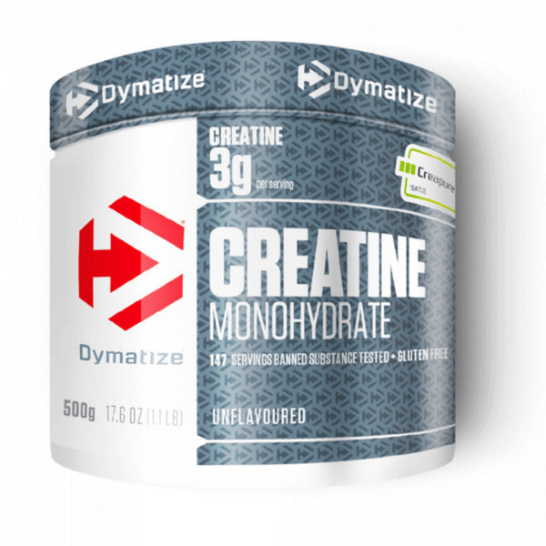 Creatina Monohidrata, Dymatize Creatine Monohydrate, 500g - gym-stack.ro